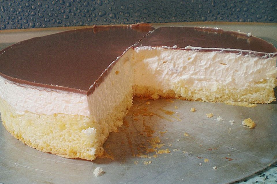 Vanille - Torte