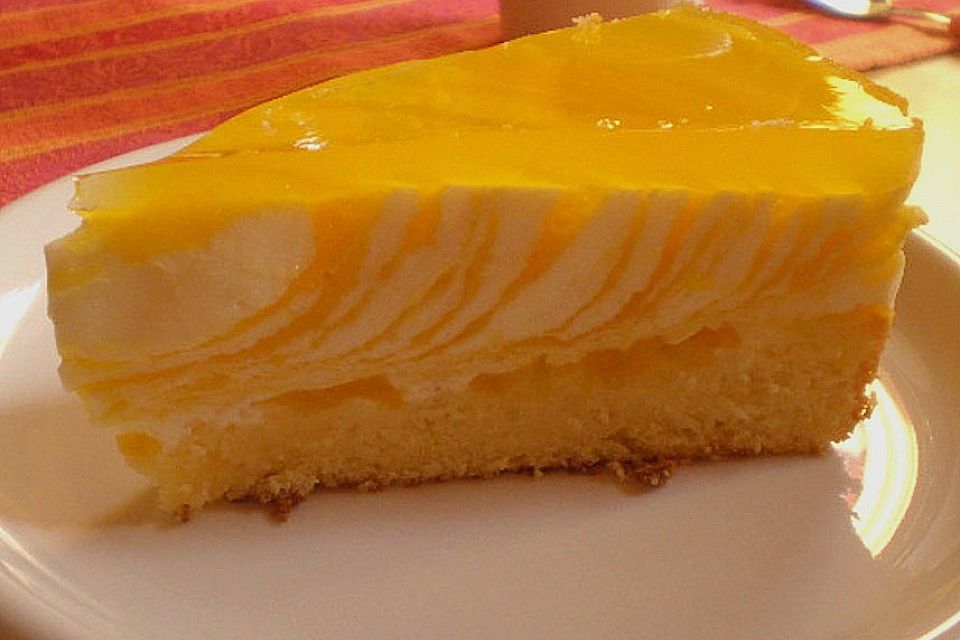 Vanille - Torte