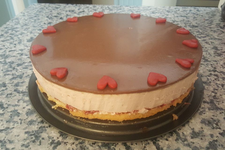 Vanille - Torte