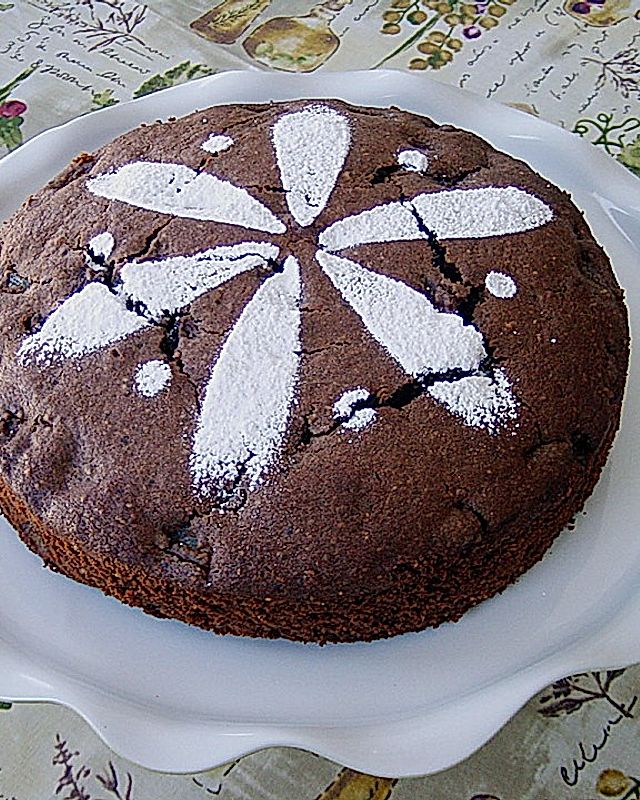 Thüringer Birnen - Torte