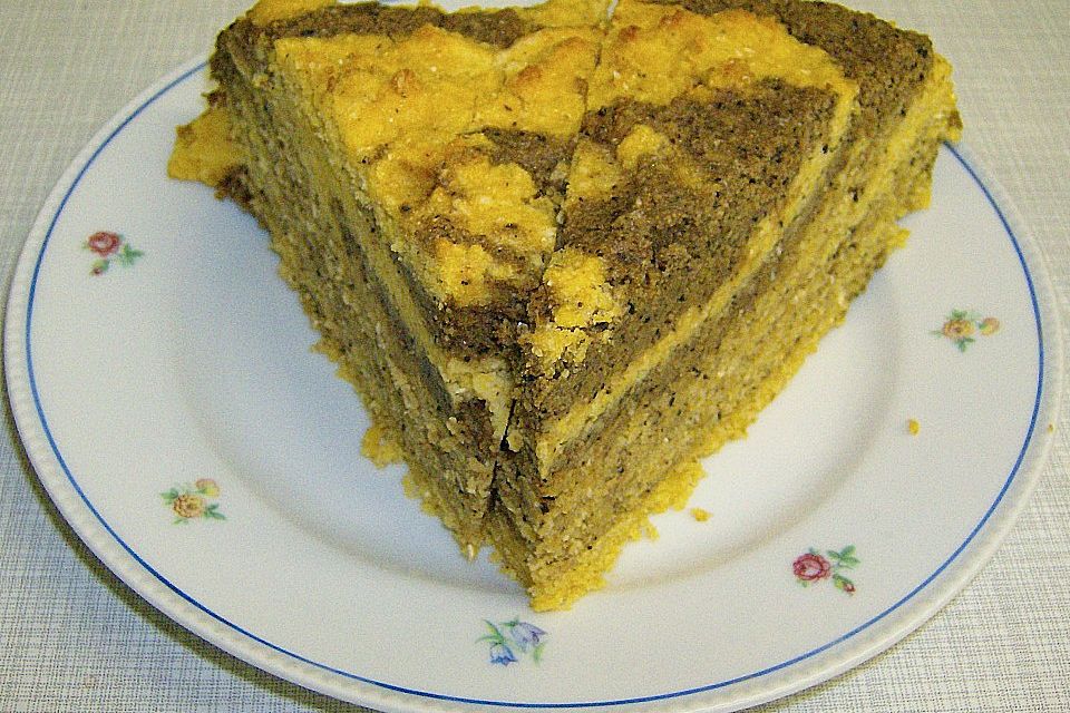 Marmorkuchen Pugacev