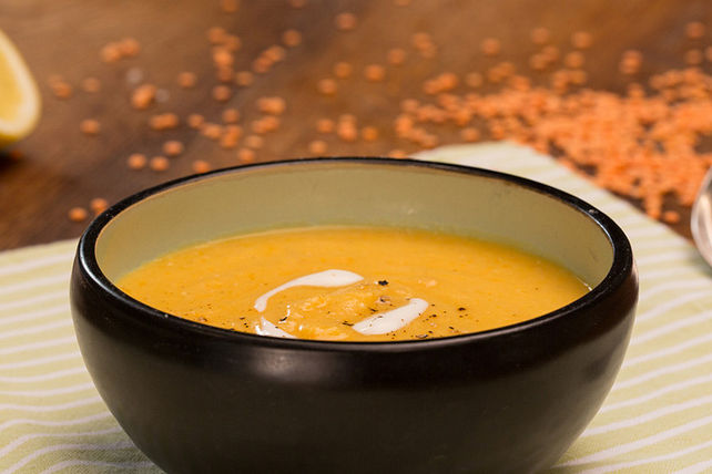 Rote Linsensuppe von upob| Chefkoch