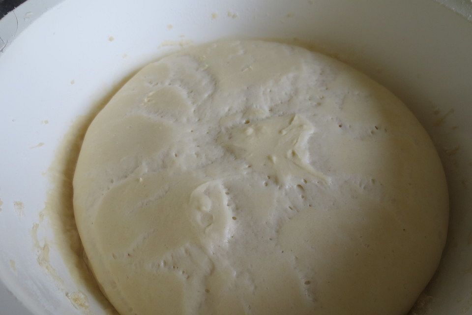 Pizzateig Pizzateig