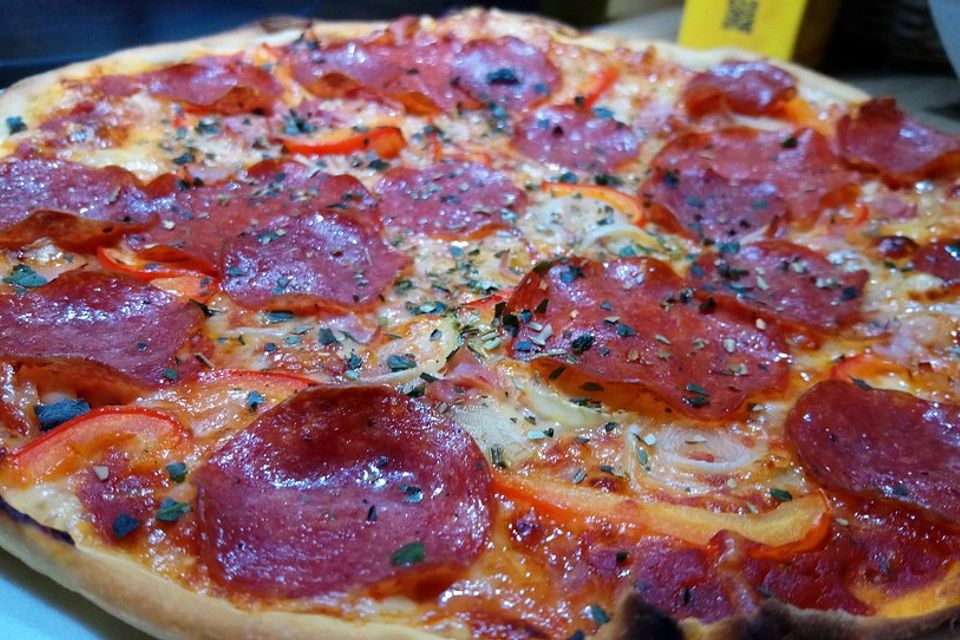 Pizzateig Pizzateig