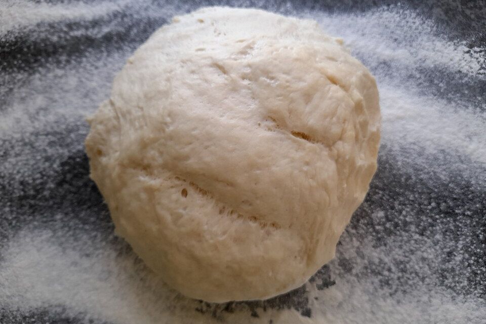Pizzateig Pizzateig