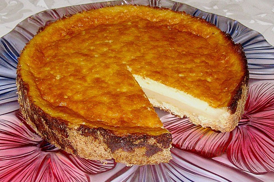 Dresdner Sahnekuchen