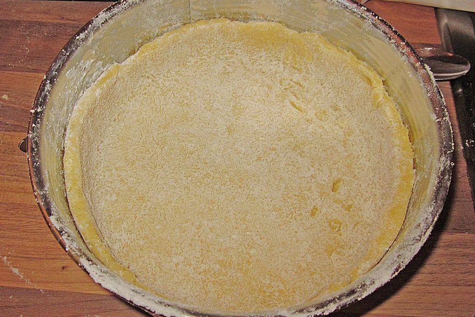 Dresdner Sahnekuchen