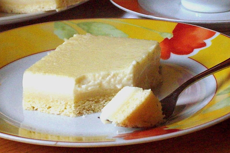 Dresdner Sahnekuchen