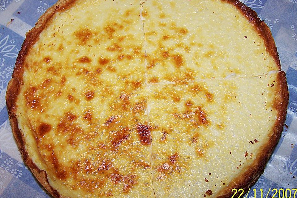 Dresdner Sahnekuchen