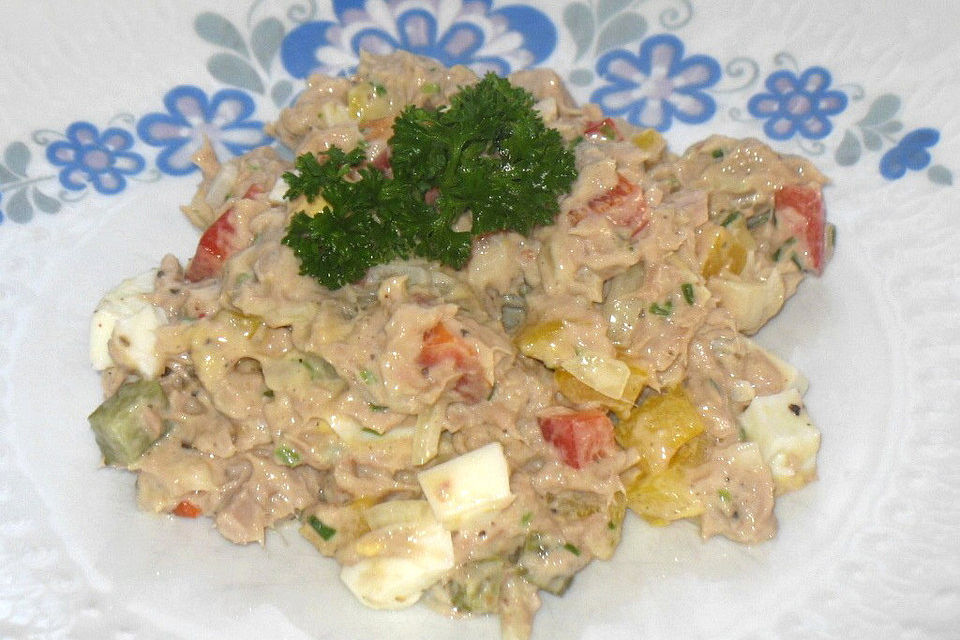 Thunfischsalat