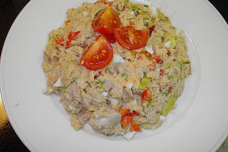 Thunfischsalat