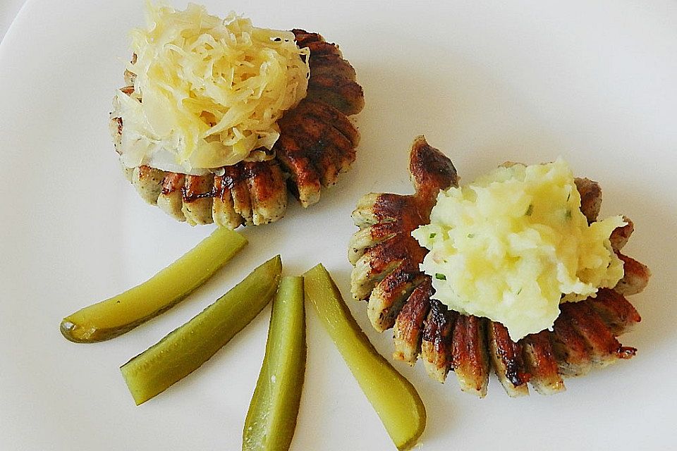 Wurstkörbchen Wurstkörbchen