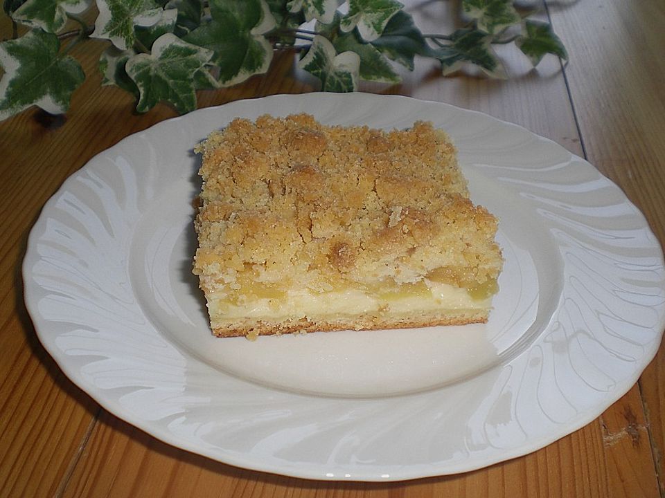 Apfelkuchen Mit öl Und Joghurt - Tee Rezepte Sommer