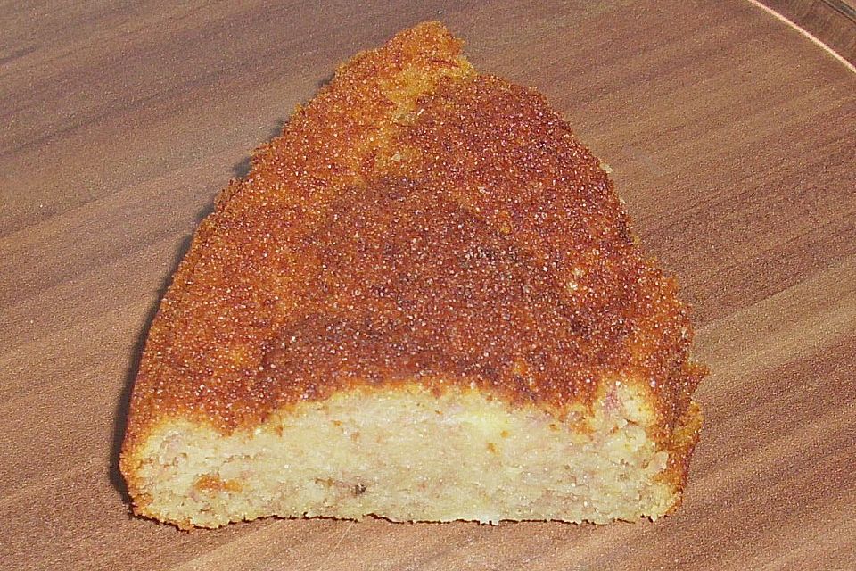 Bananenkuchen