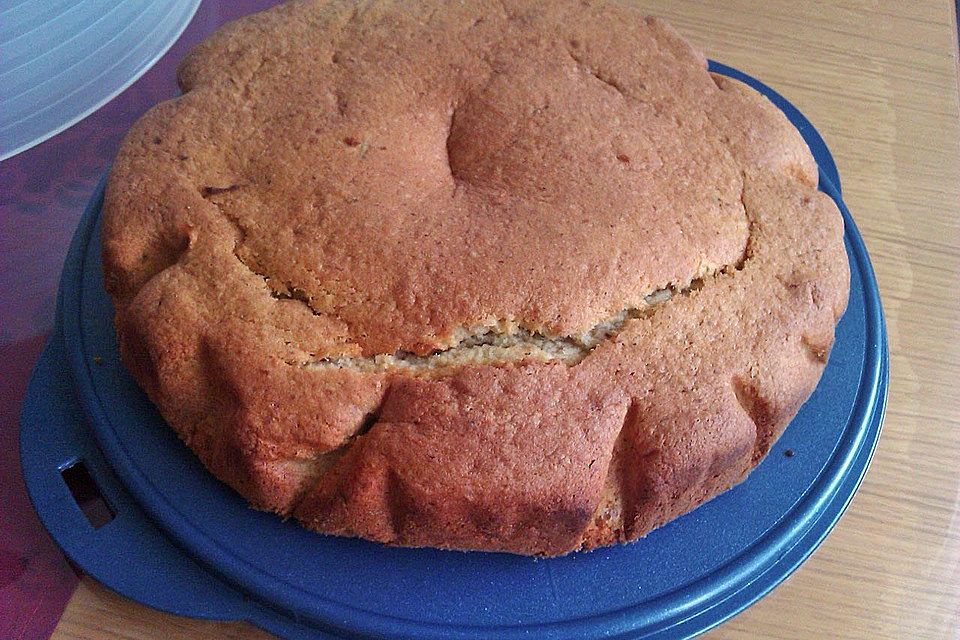 Bananenkuchen