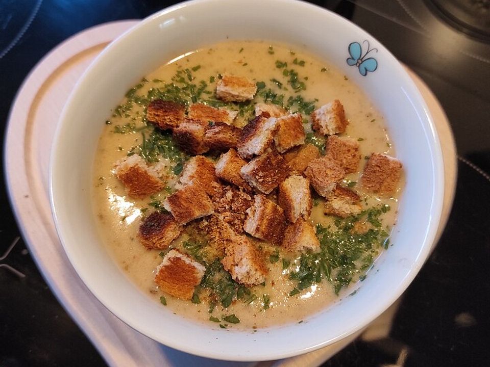 Brotsuppe von smoerebroet Chefkoch