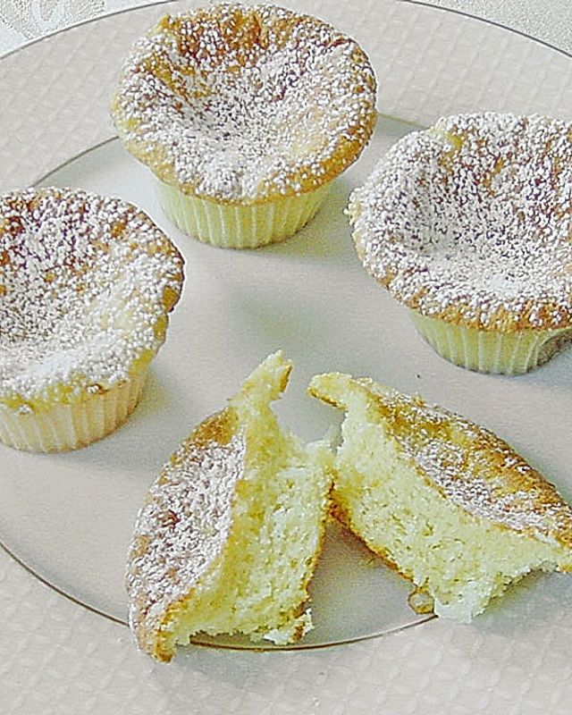 Vanille - Muffins