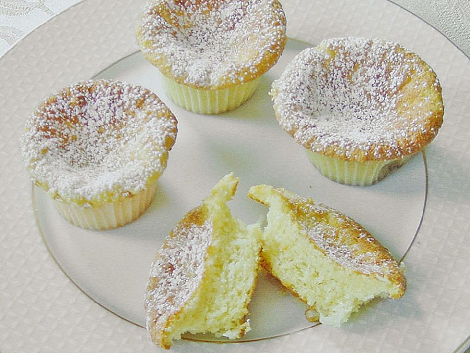 Vanille - Muffins von Seelenschein| Chefkoch