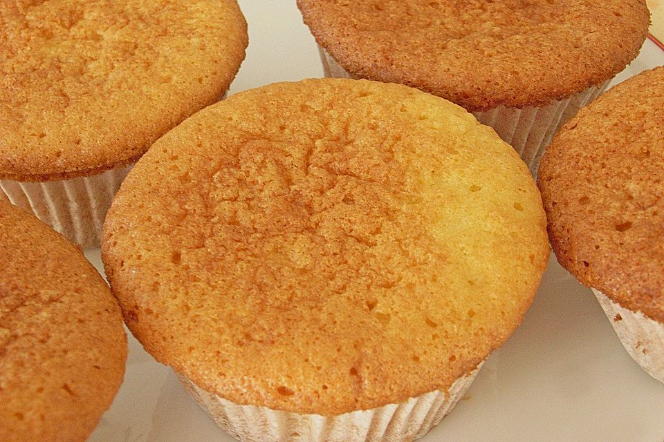 Vanille - Muffins