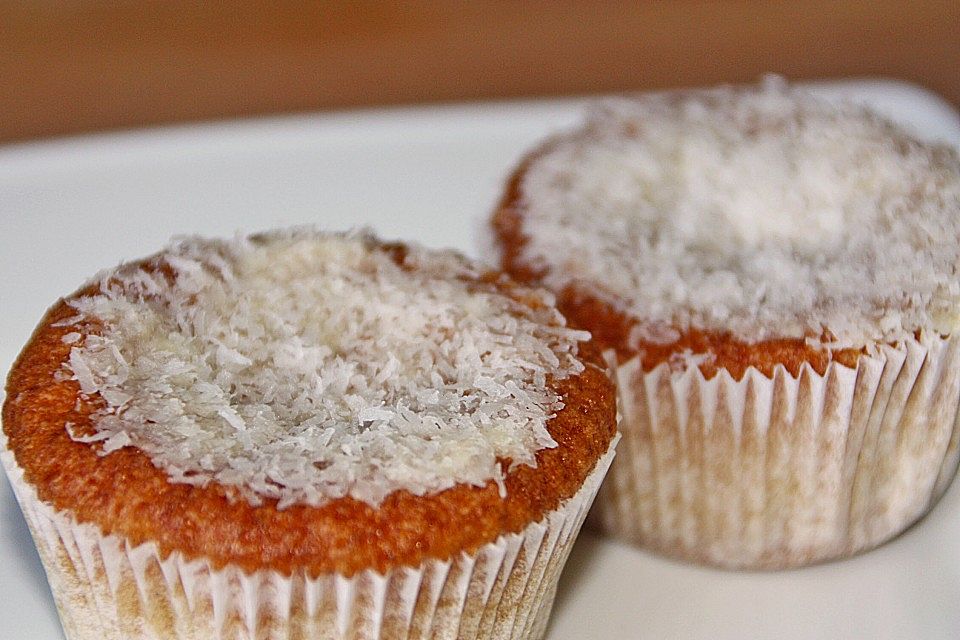 Vanille - Muffins