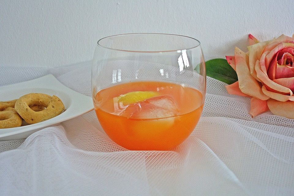 Aperol Sour