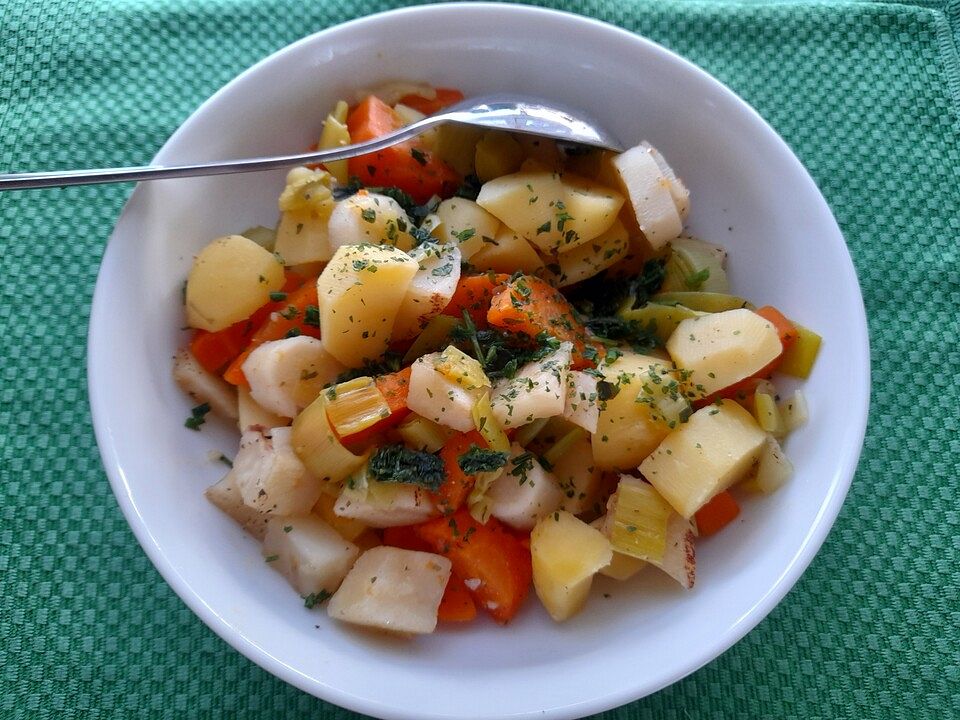 Bouillon Kartoffeln von Elarin Chefkoch