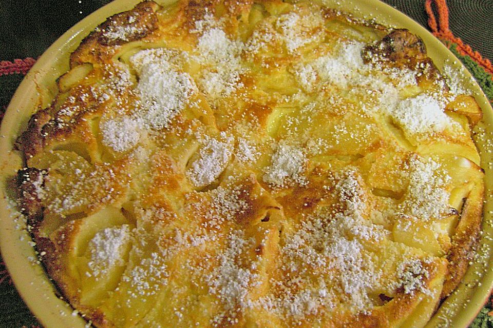 Apple - Pancake