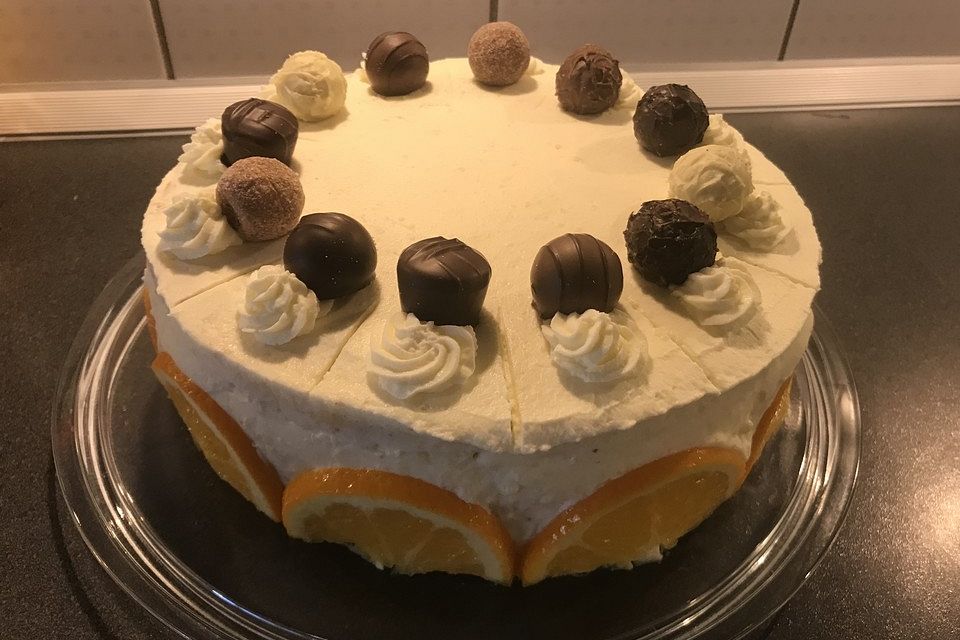 Cointreau - Torte