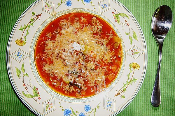 Toskanischer Reistopf von Roggenfreundin | Chefkoch