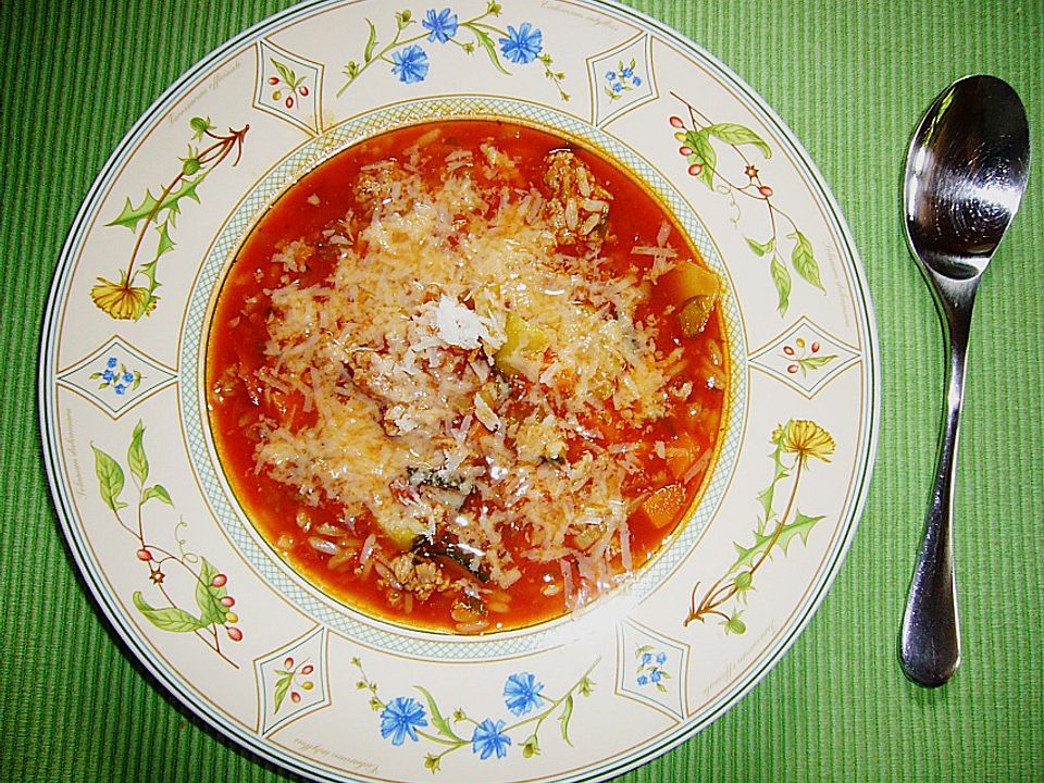 Toskanischer Reistopf von Roggenfreundin| Chefkoch