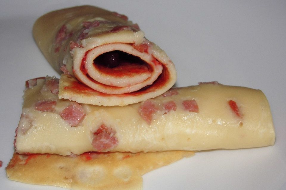 Holsteiner Speckpfannkuchen