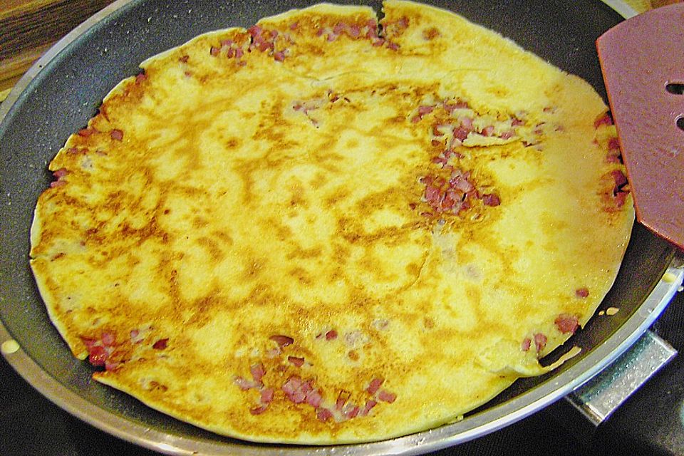 Holsteiner Speckpfannkuchen