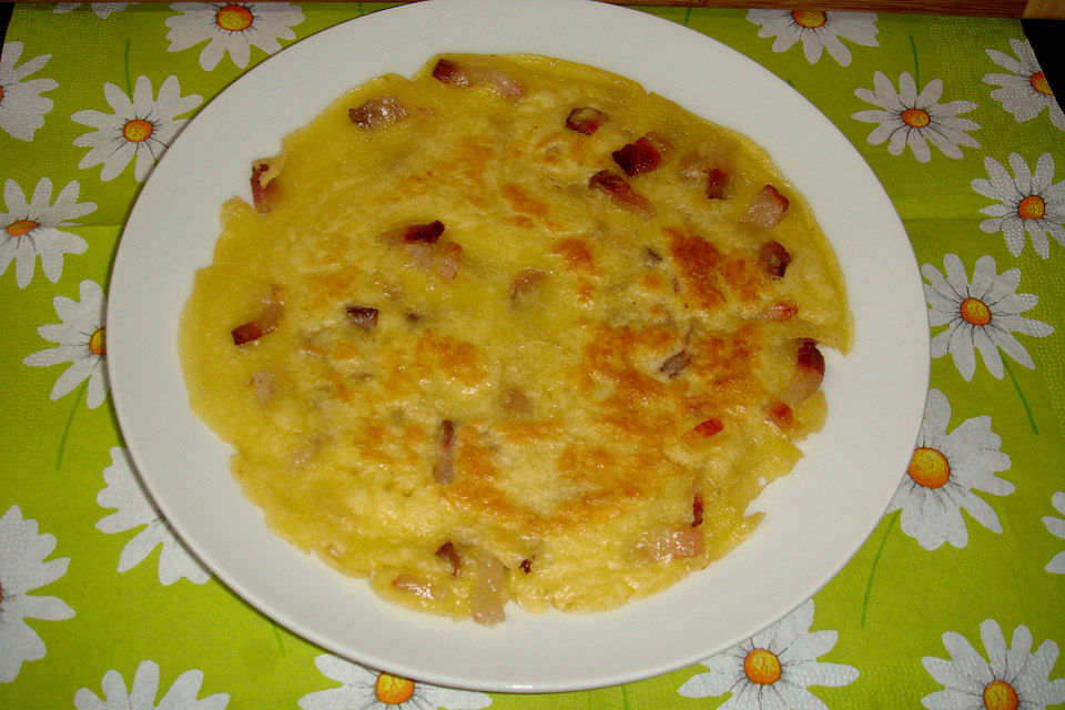 Holsteiner Speckpfannkuchen