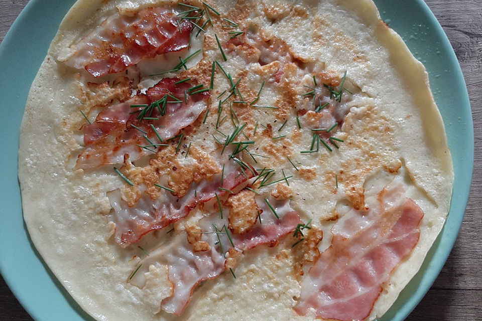 Holsteiner Speckpfannkuchen