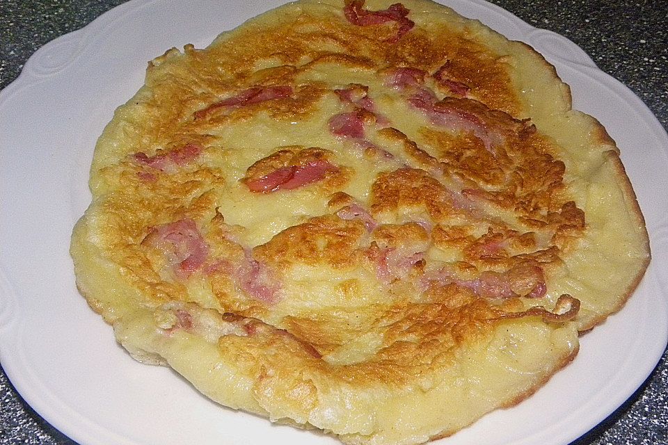 Holsteiner Speckpfannkuchen