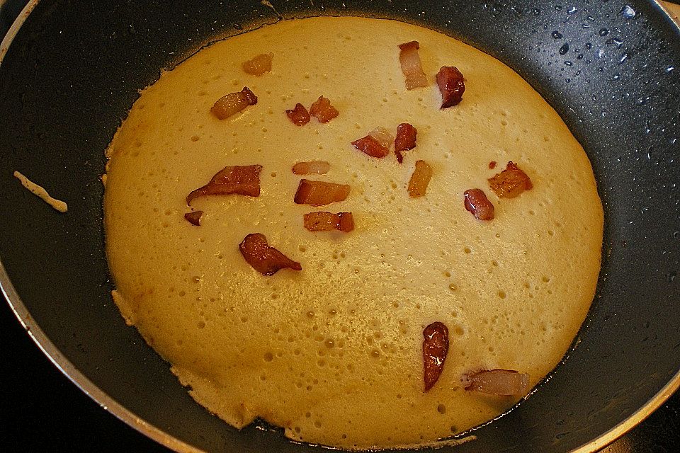 Holsteiner Speckpfannkuchen