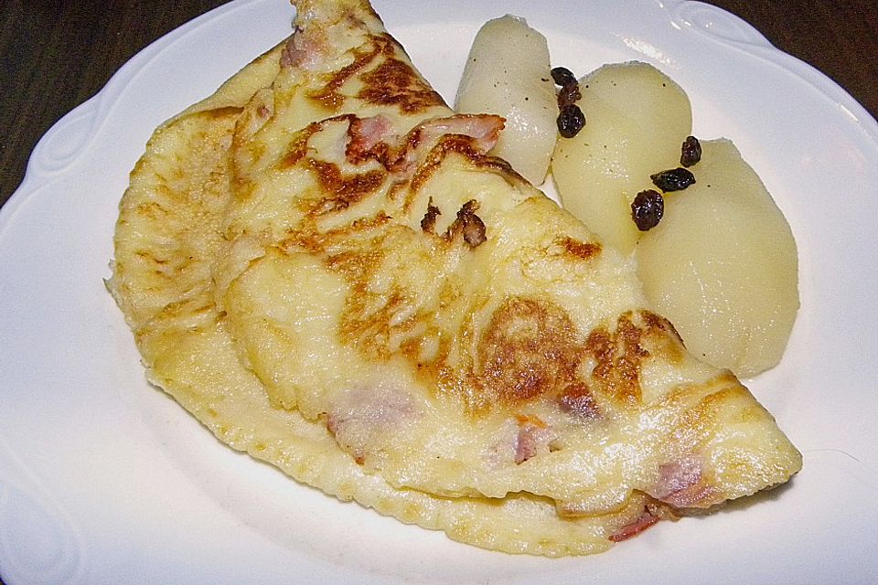 Holsteiner Speckpfannkuchen