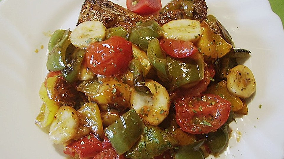 Omas Schweinekoteletts 'Teneriffa' von Schwalbe| Chefkoch Omas Schweinekoteletts 'Teneriffa' von Schwalbe| Chefkoch