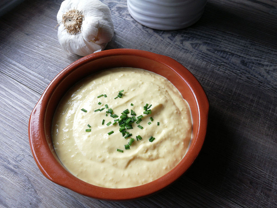 Aioli Creme a la feuermohn von feuermohn Chefkoch