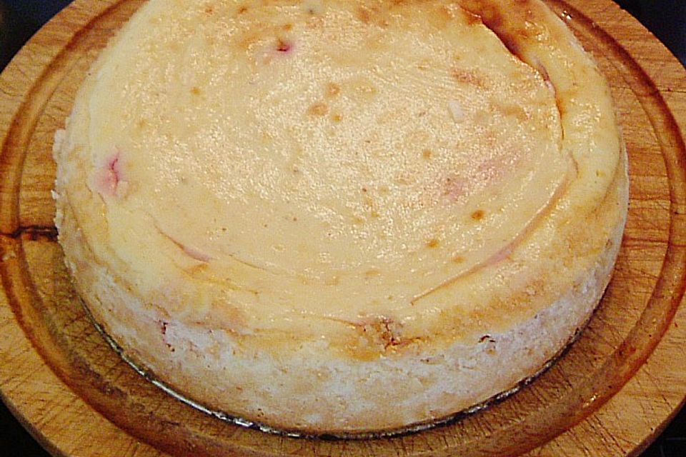 Zitronen - Käse Kuchen