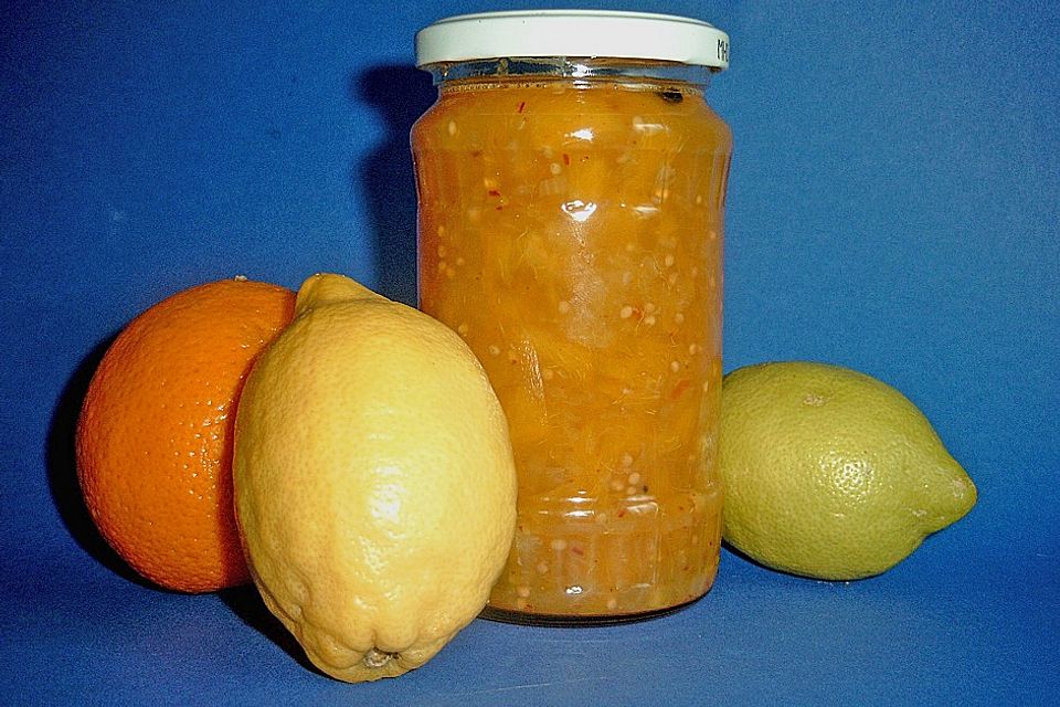 Zitrus - Chutney