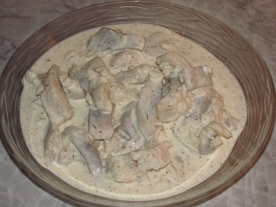 Matjes – Sahne -Tatar von Herta | Chefkoch