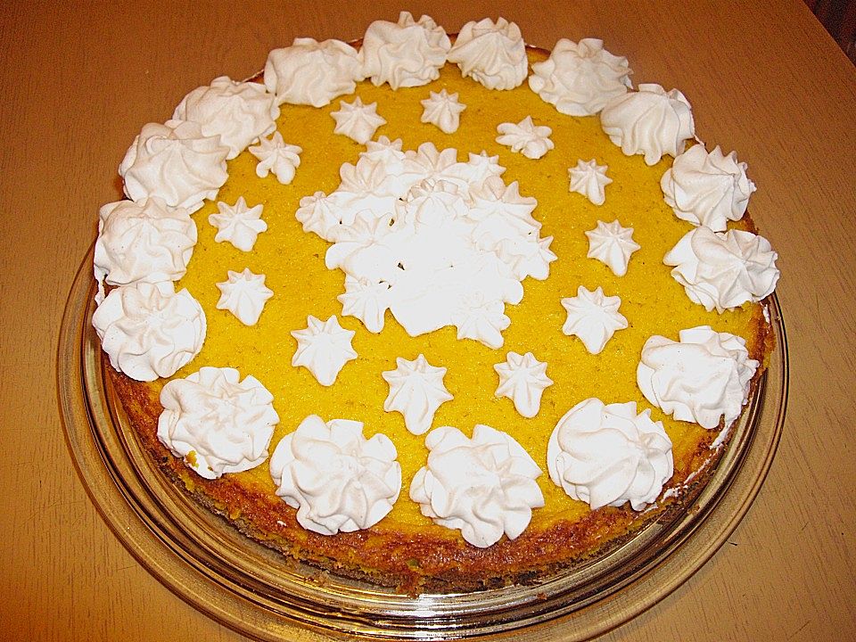 Kürbistorte von dirkfenske| Chefkoch Kürbistorte von dirkfenske| Chefkoch