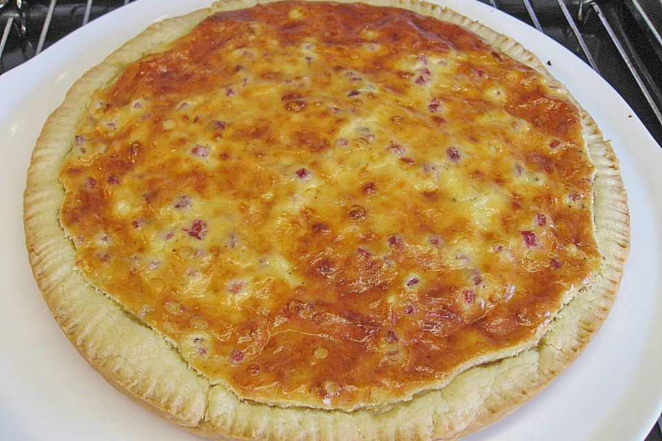 Kleine Käse - Quiches