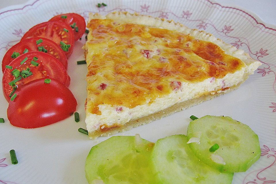 Kleine Käse - Quiches