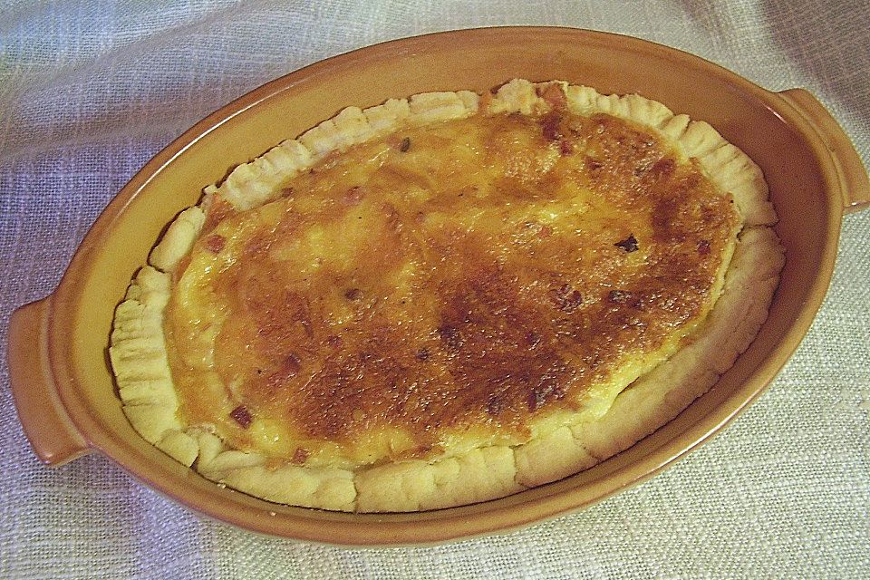 Kleine Käse - Quiches