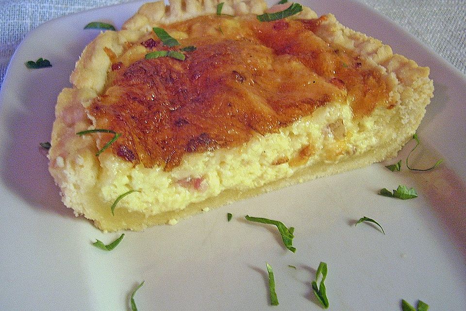 Kleine Käse - Quiches