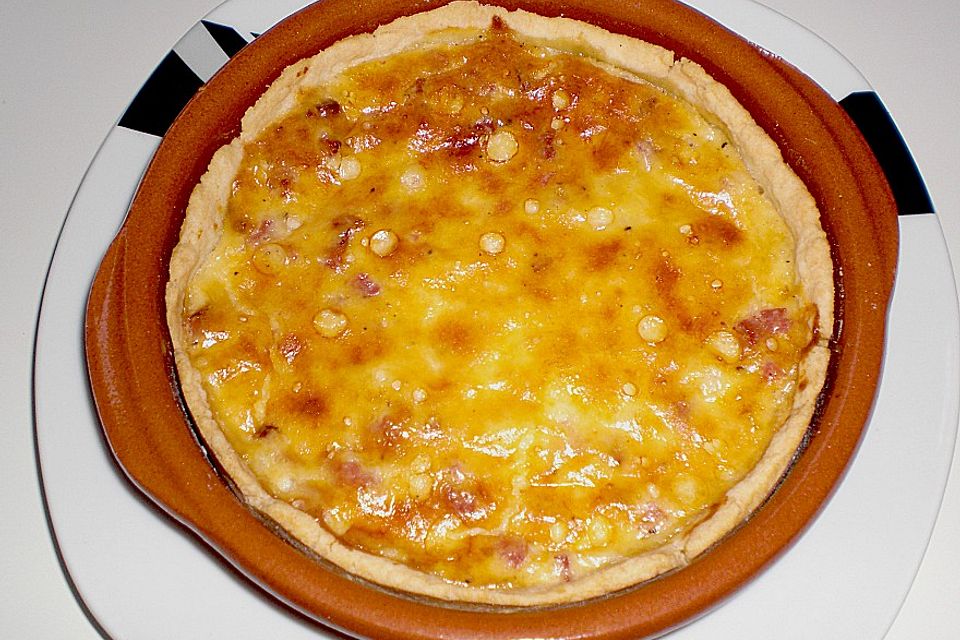 Kleine Käse - Quiches