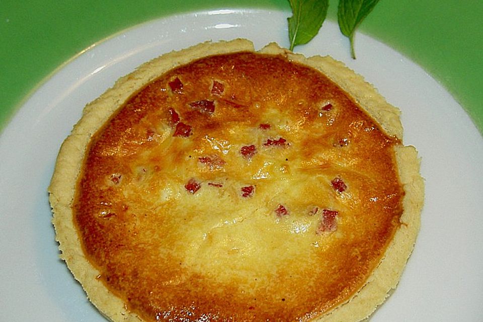 Kleine Käse - Quiches