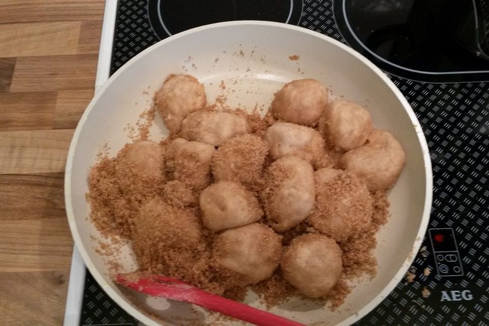 Topfenknödel